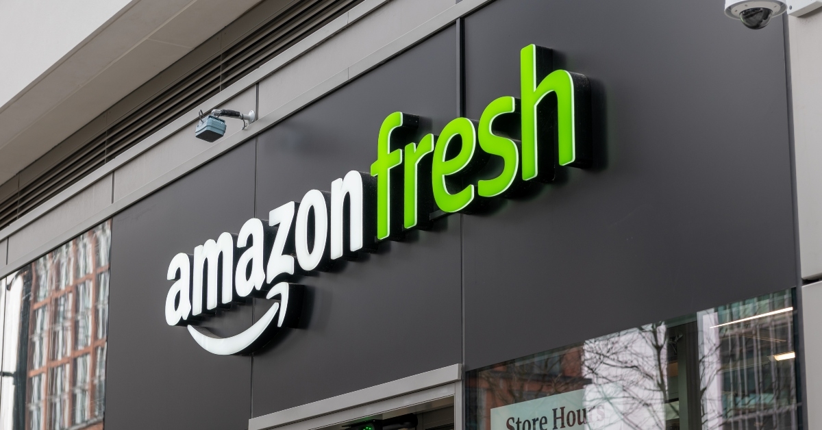 amazon fresh grocery store