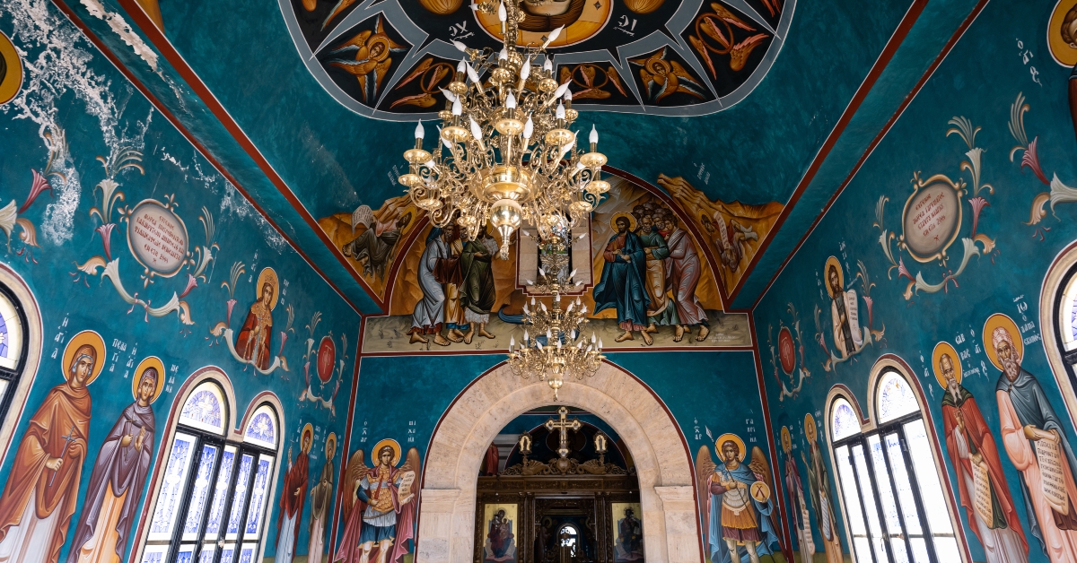 saint john the baptist church