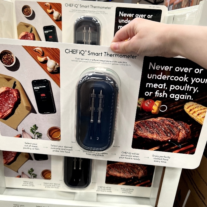 smart thermometer