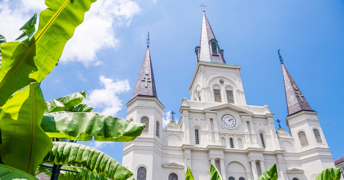 cathedral basilica of saint louis 