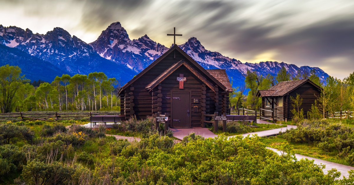 chapel of the transfiguration