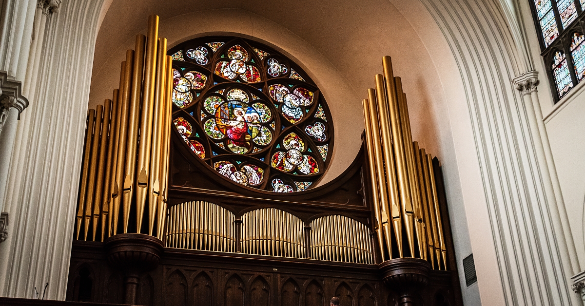 pipe organ