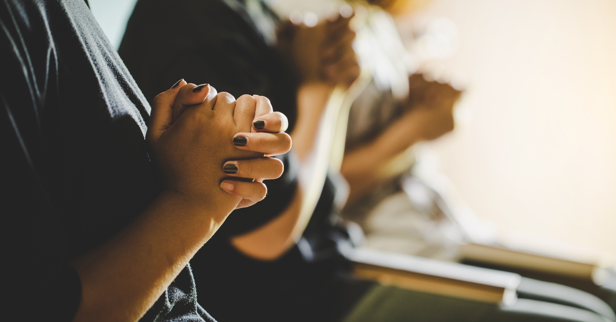  praising god together