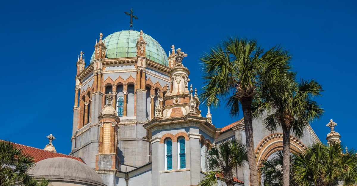 presbyterian church st. augustine