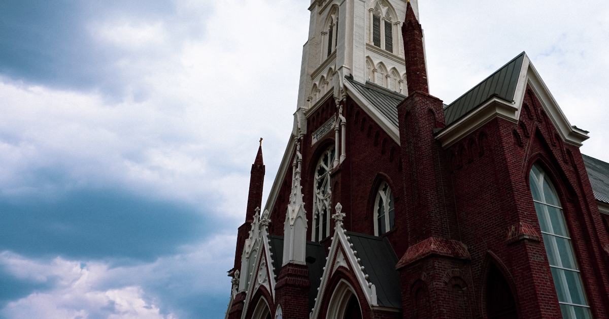 saint mary's cathedral virginia city