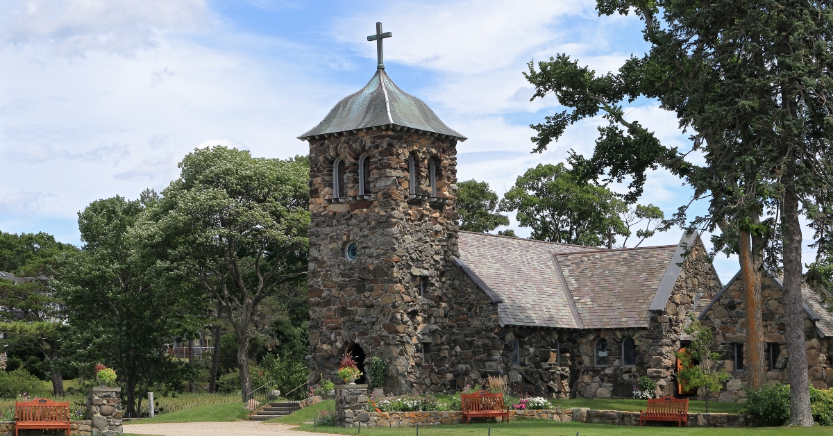 st ann by-the-sea episcopal church