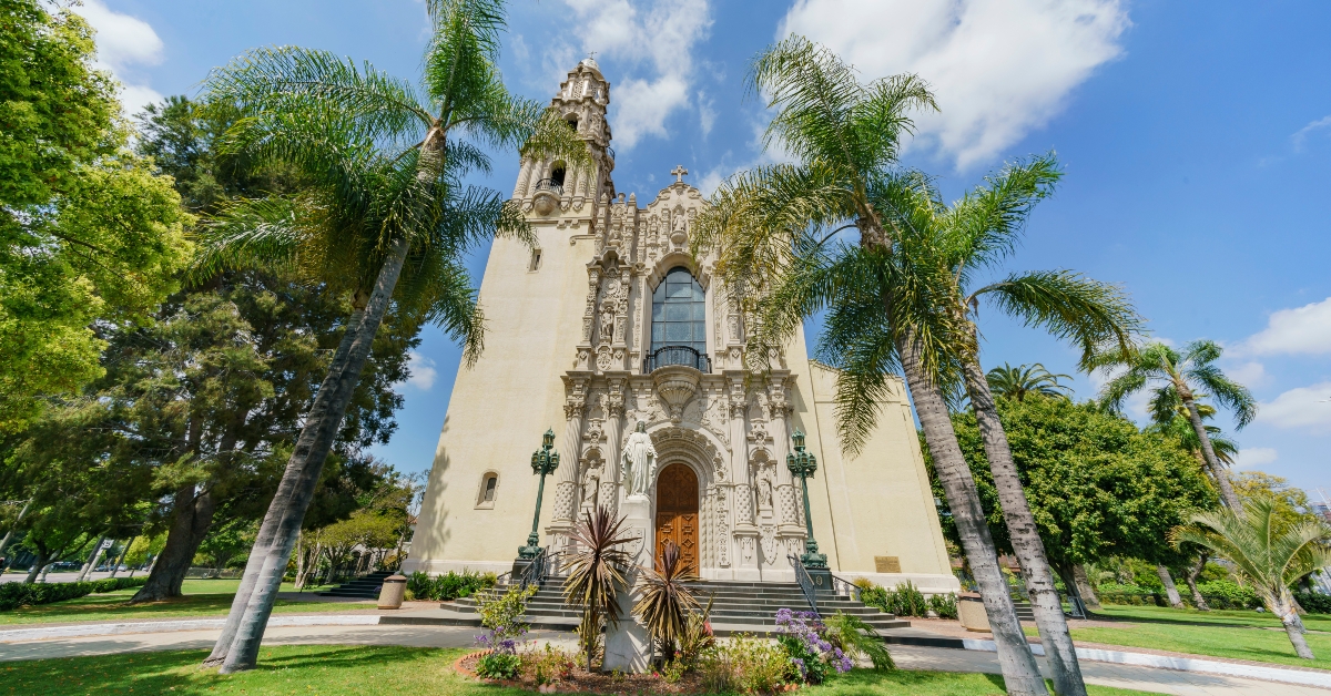 st. vincent de paul roman church