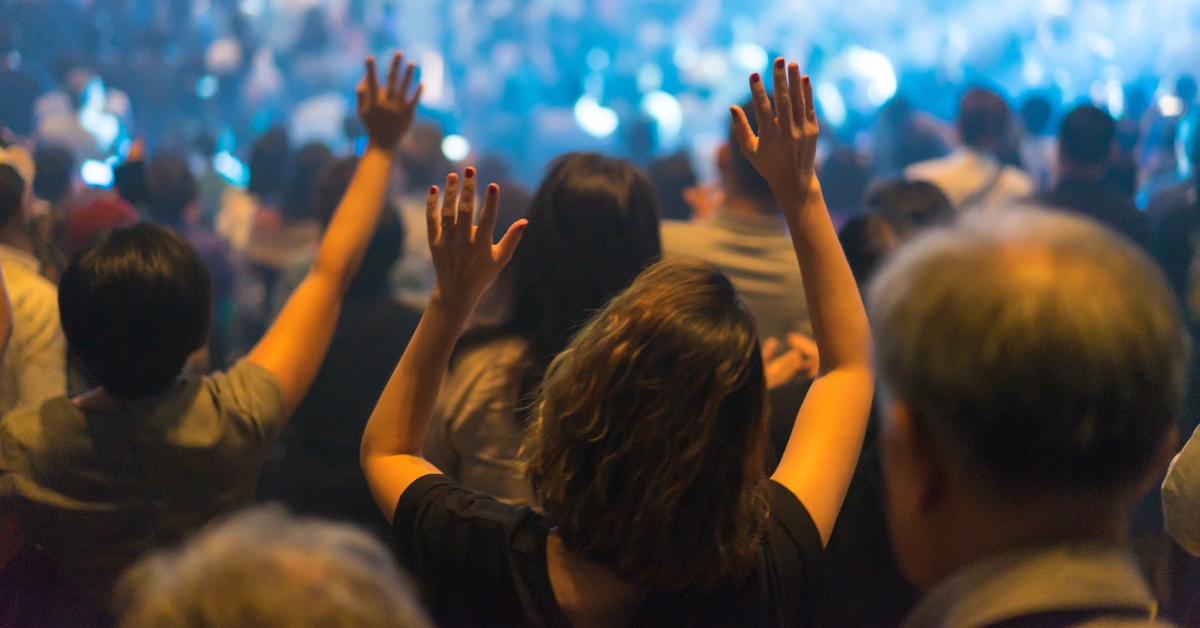 worship night
