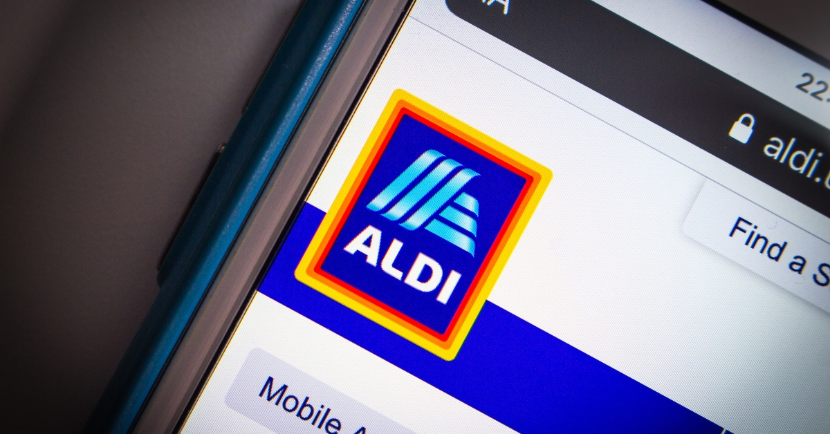 aldi brand logo