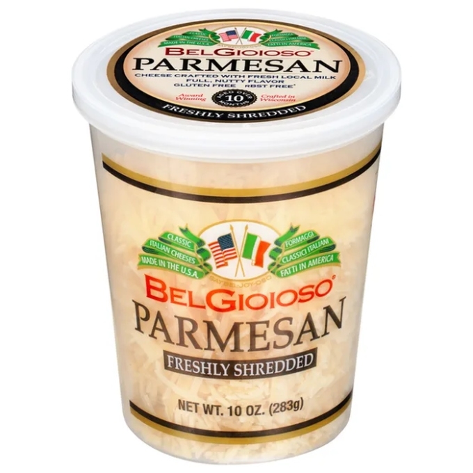 bel gioioso parmesan