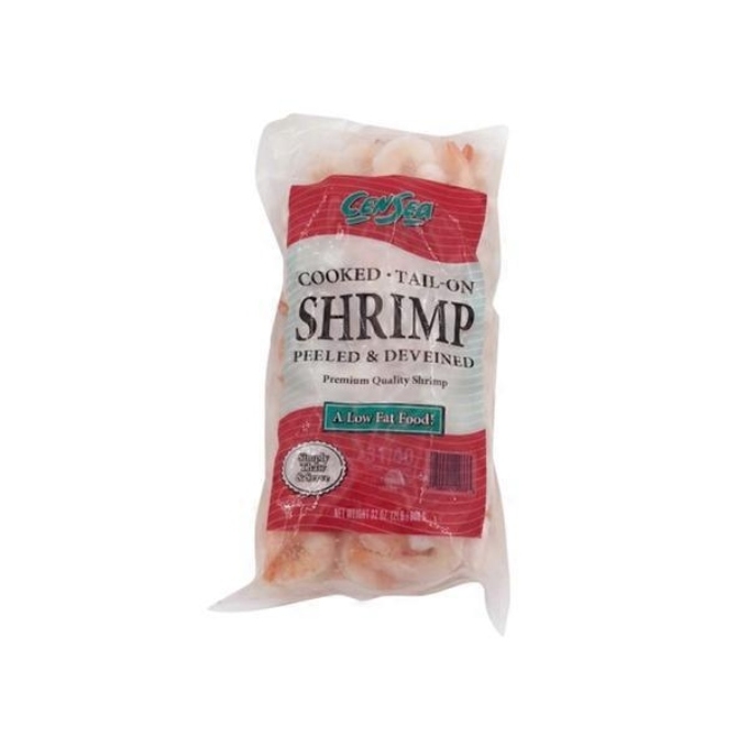cooked shrimp grocery outlet