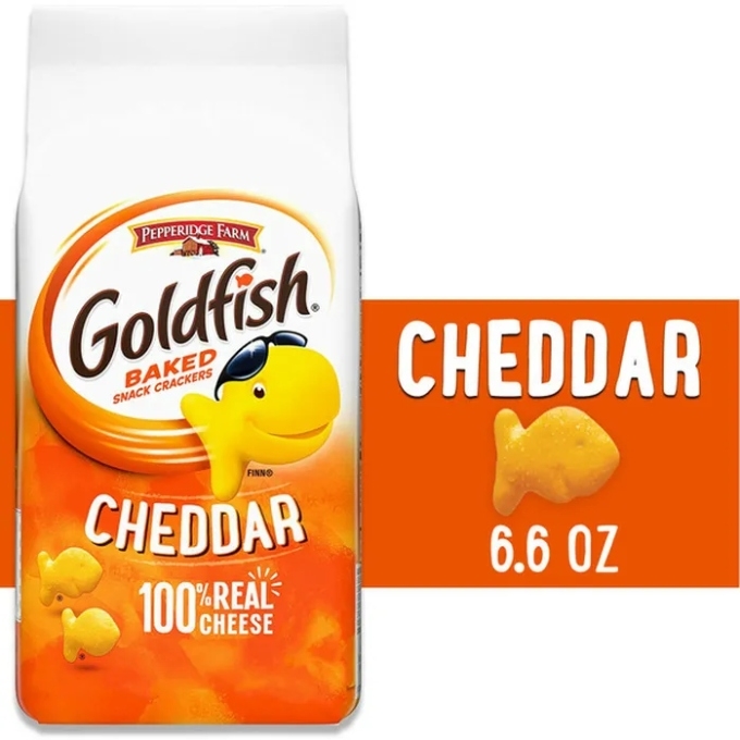 goldfish crackers