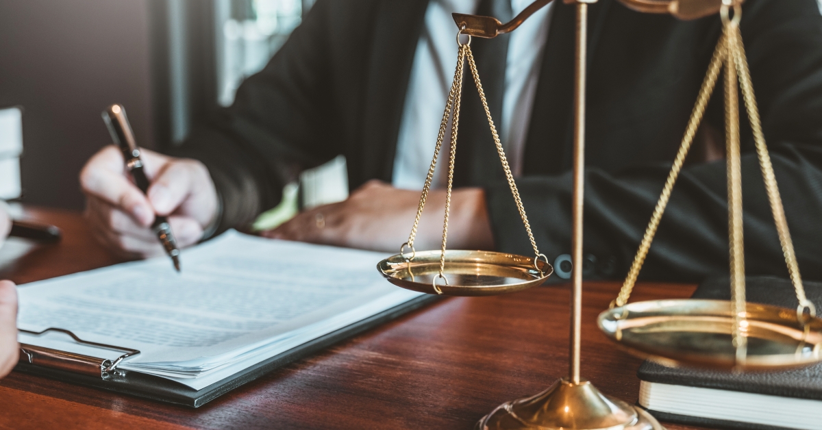 male lawyer 