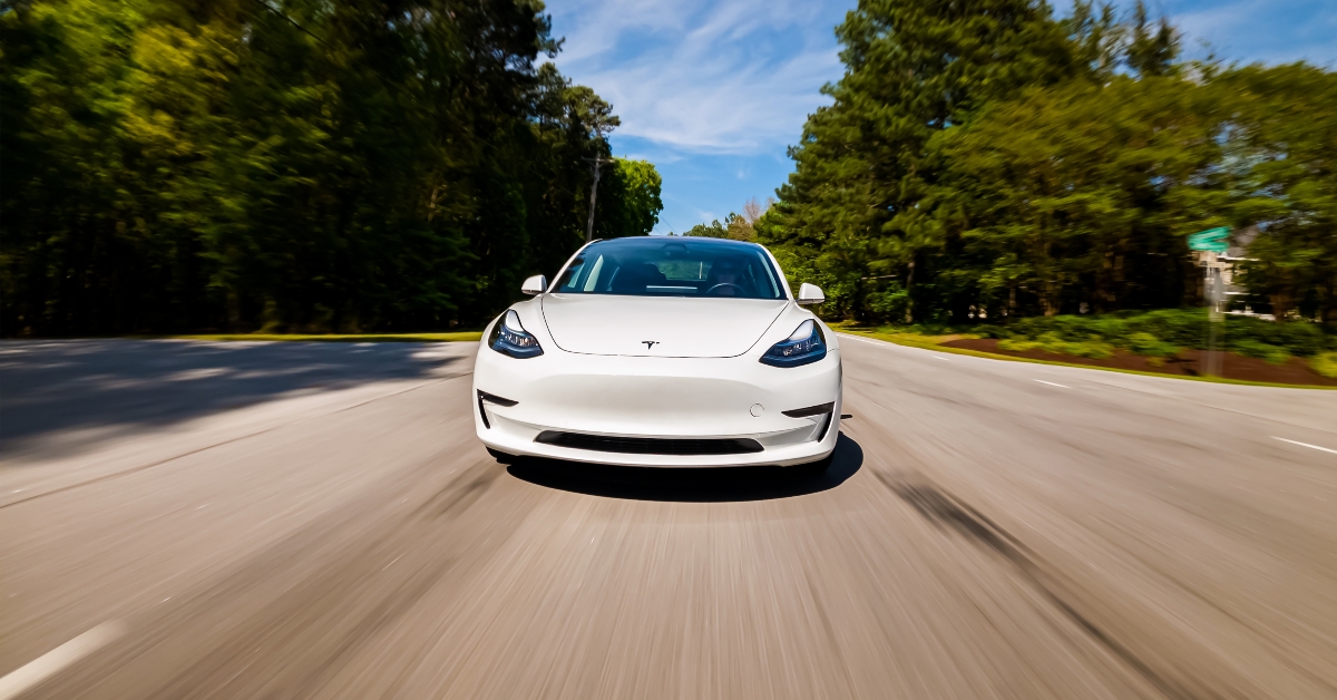 new tesla model 3