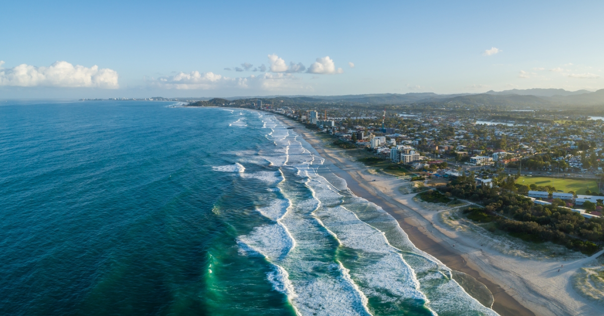 palm beach suburb