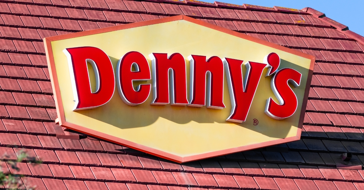 San Francisco Bay Area Denny's