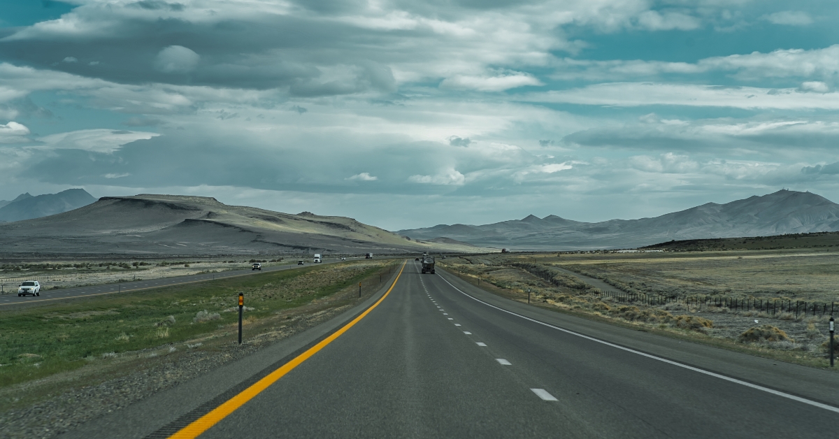 cloudy day on eb i-80