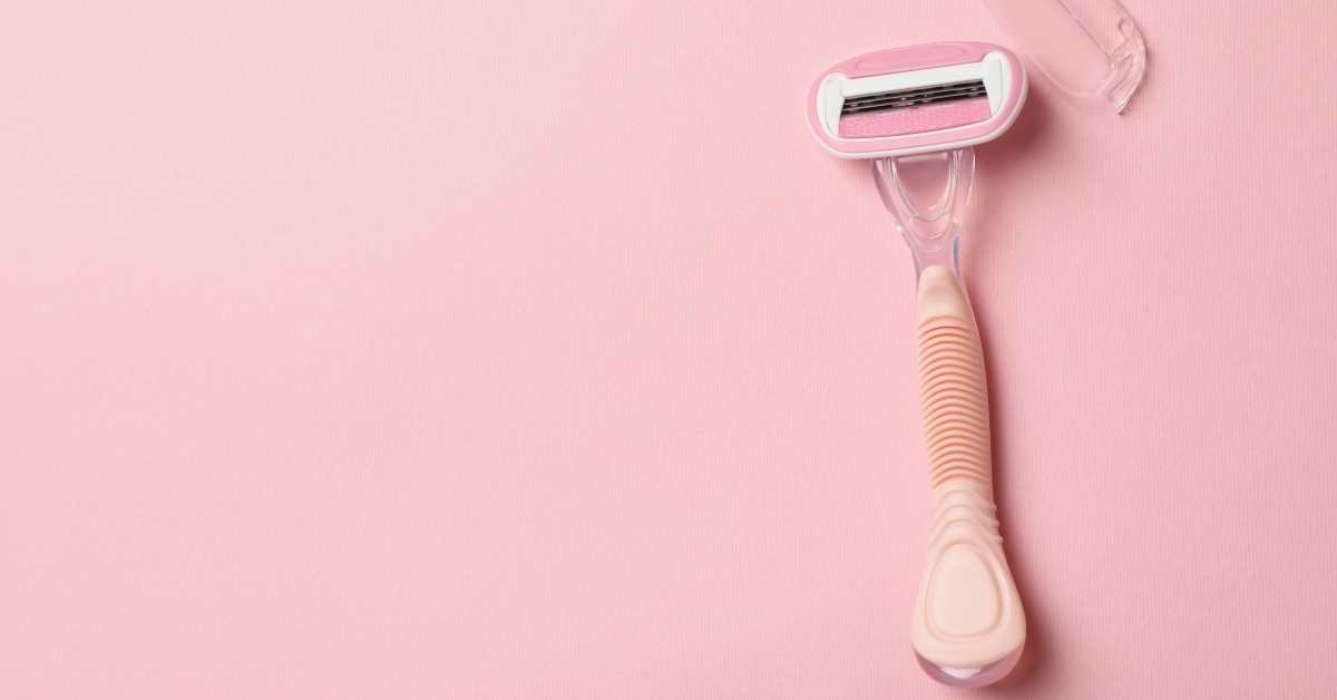 female razor
