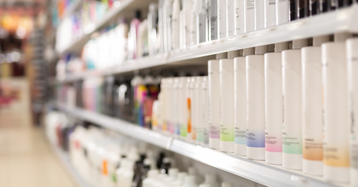 hair care products