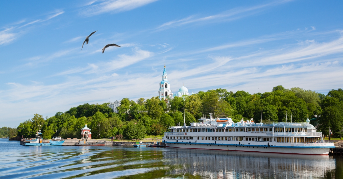 island of valaam