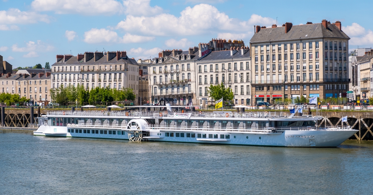 the cruise ship loire princess