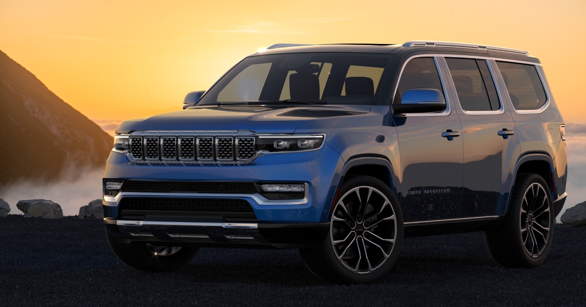 jeep grand wagoneer