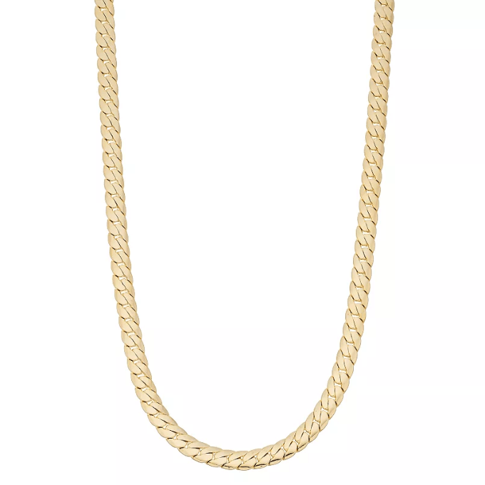 mens gold jewelry