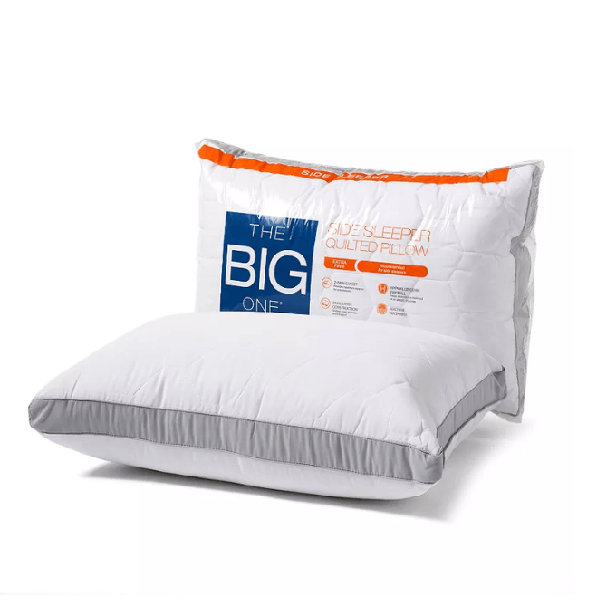 quilted pillows