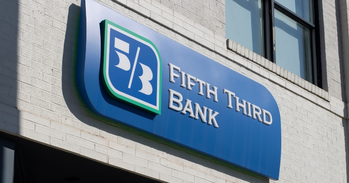 Fifth Third Bank Charlotte North Carolina