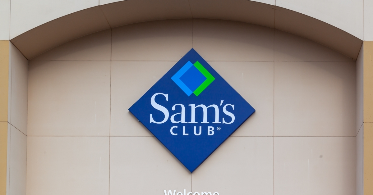 Sam’s club store Saint Louis