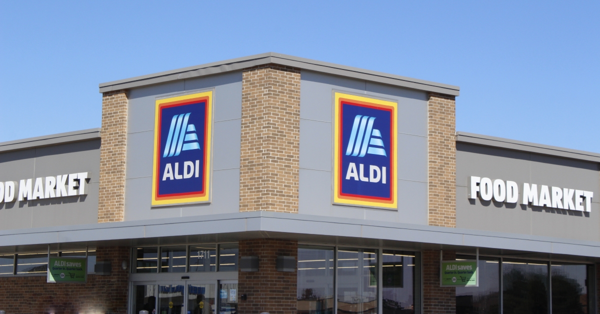 aldi food market