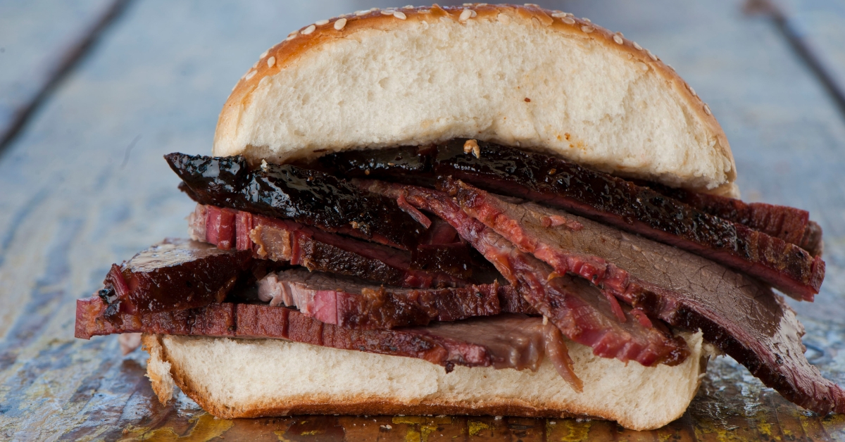 texas barbecue sandwiches
