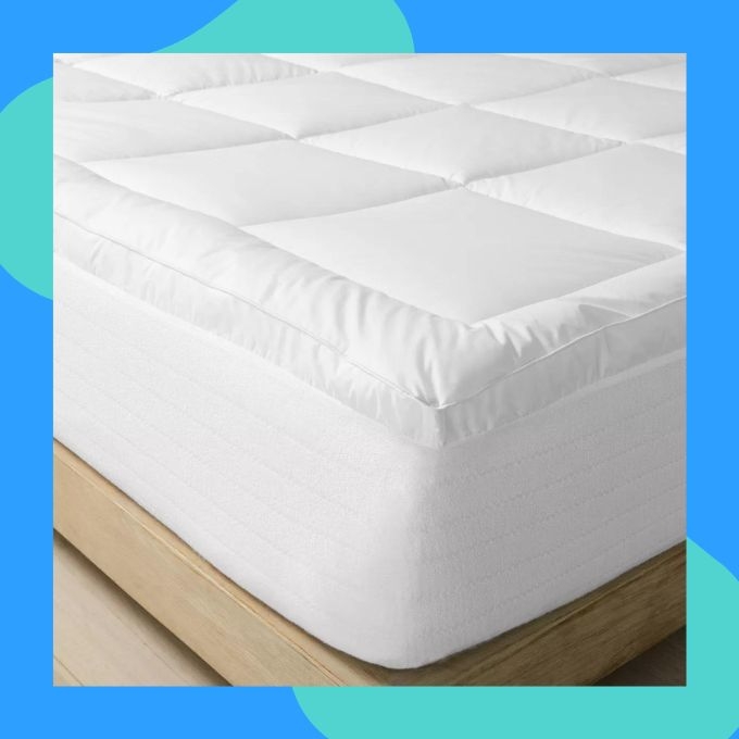 The Casaluna Mattress Topper