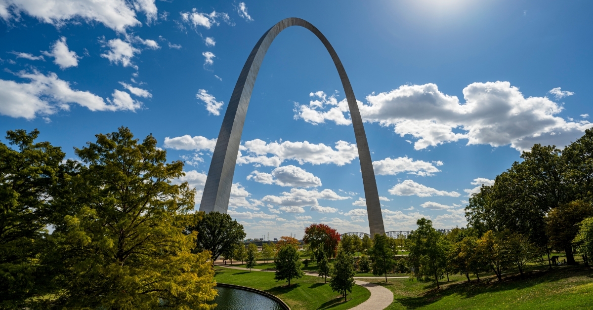 Gateway Arch National Park
