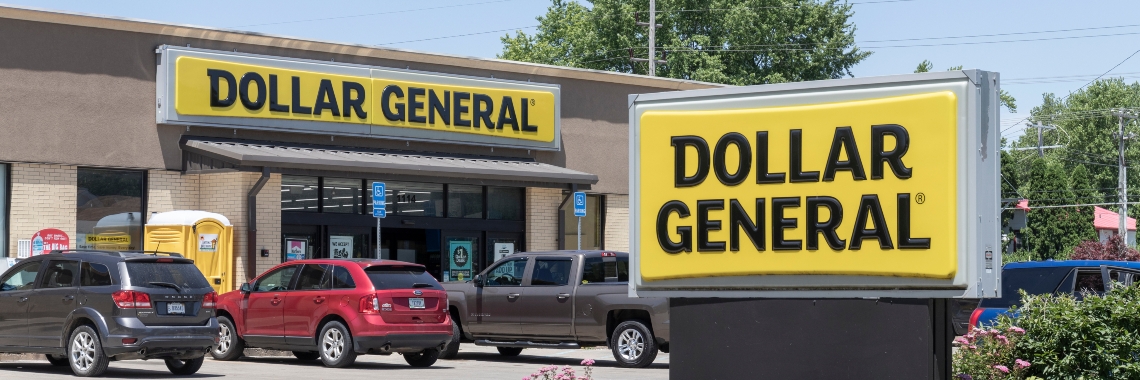 dollar general retail location