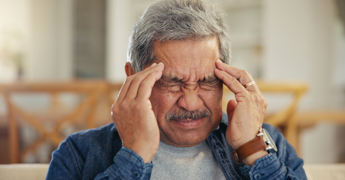 mental health and brain fog