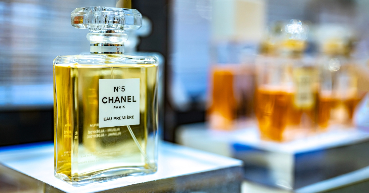 chanel no 5 perfume