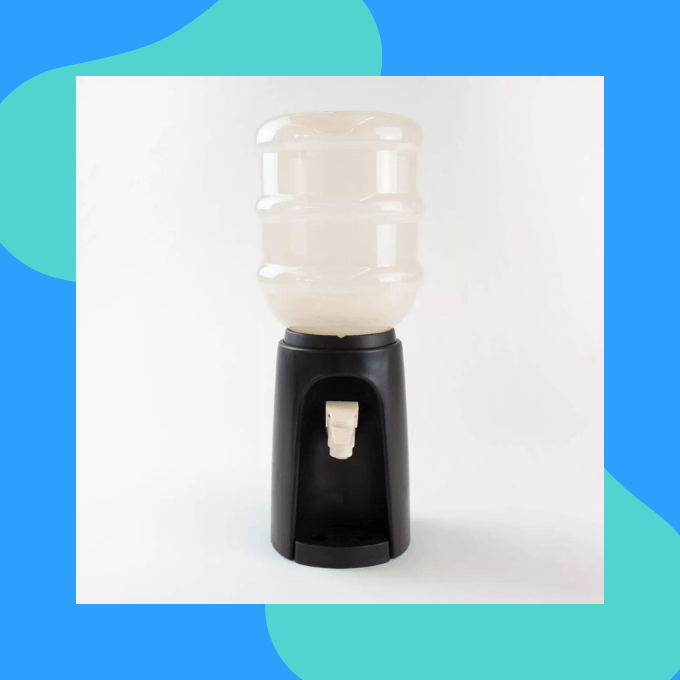 desktop water cooler