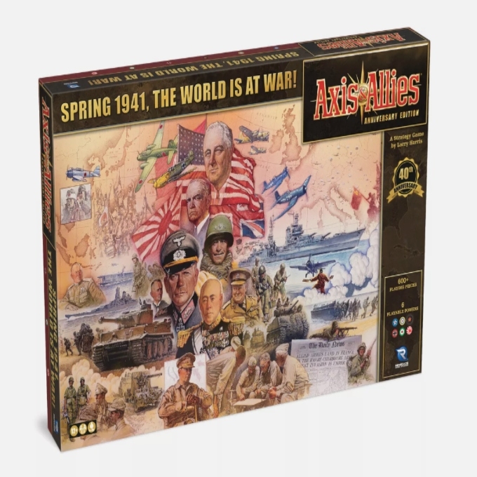 axis and allies
