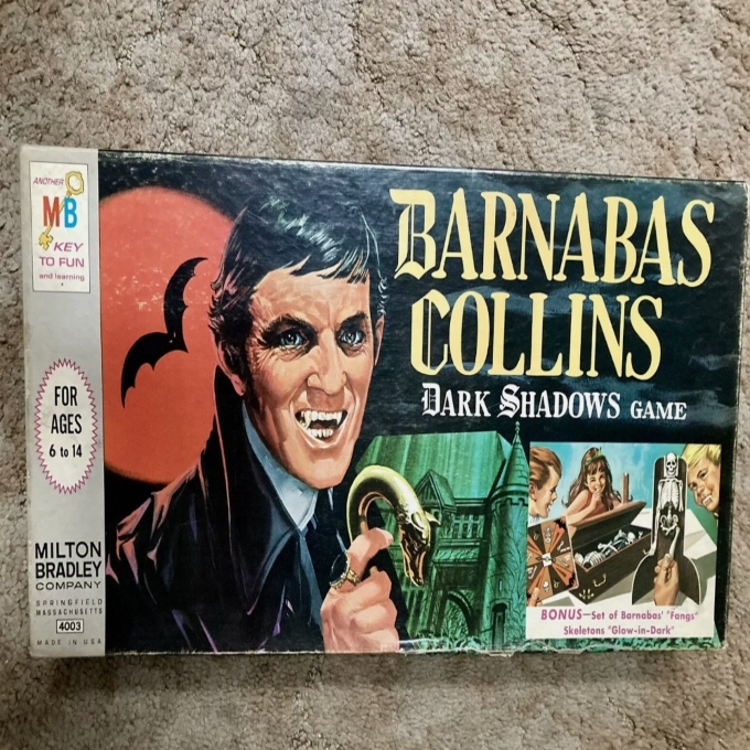 dark shadows