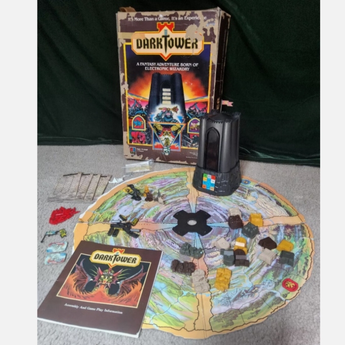 dark tower
