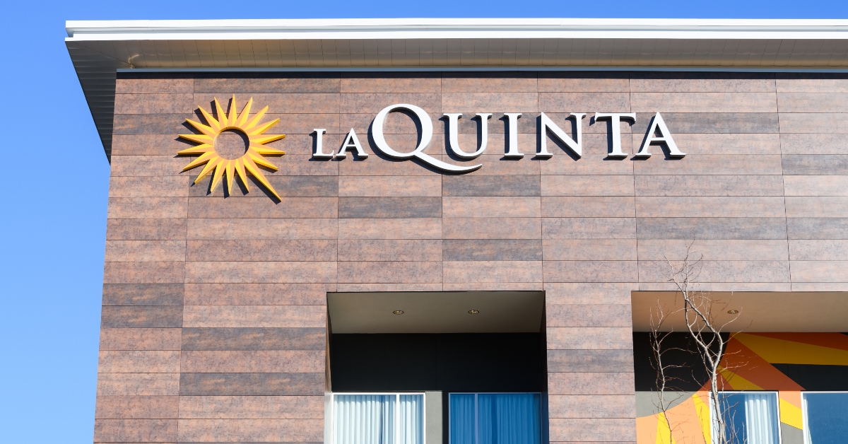 la quinta name and logo
