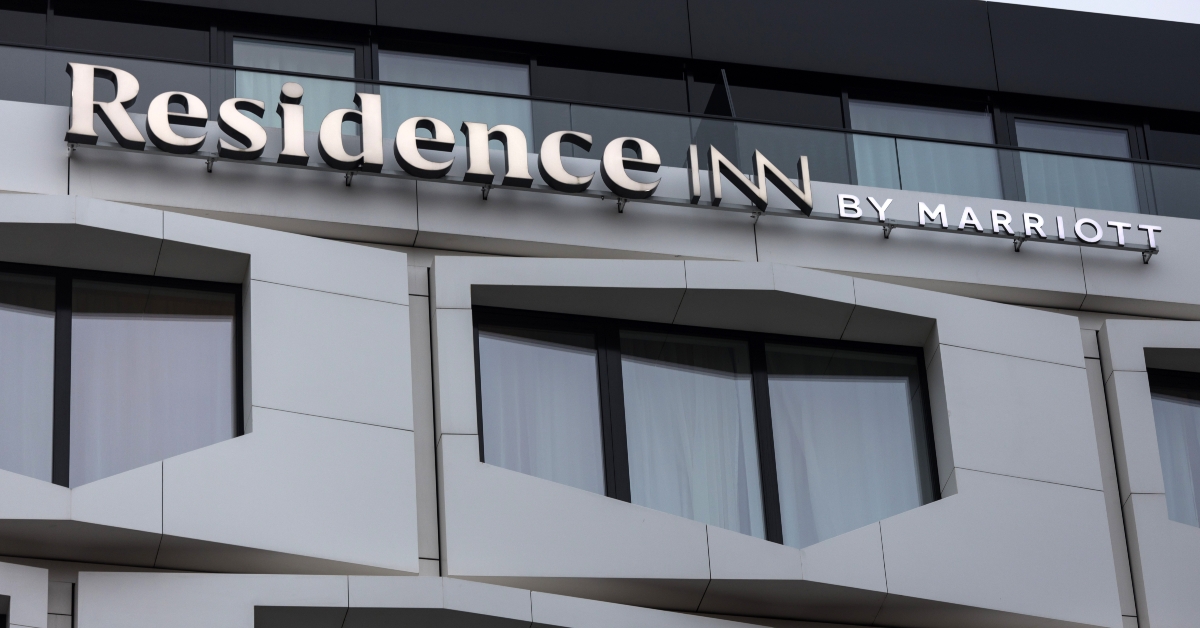 residence inn by marriott hotel