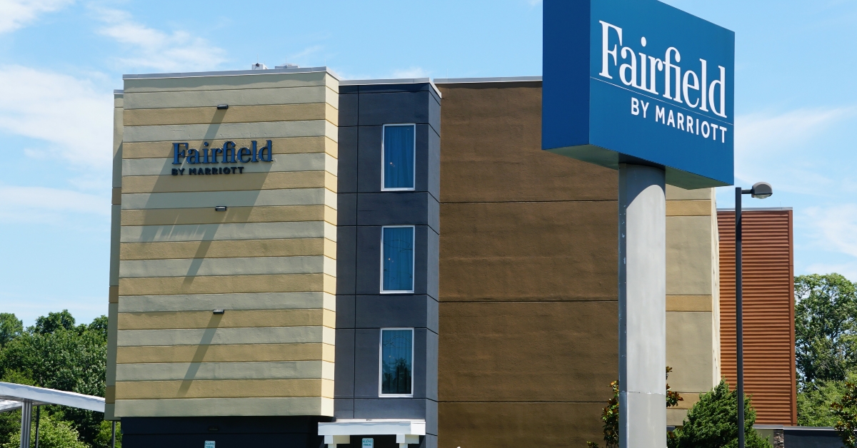 the fairfield hotel
