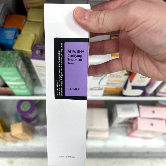 skin care products