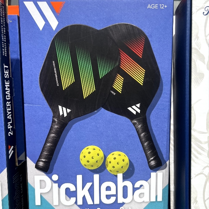 sports equipment