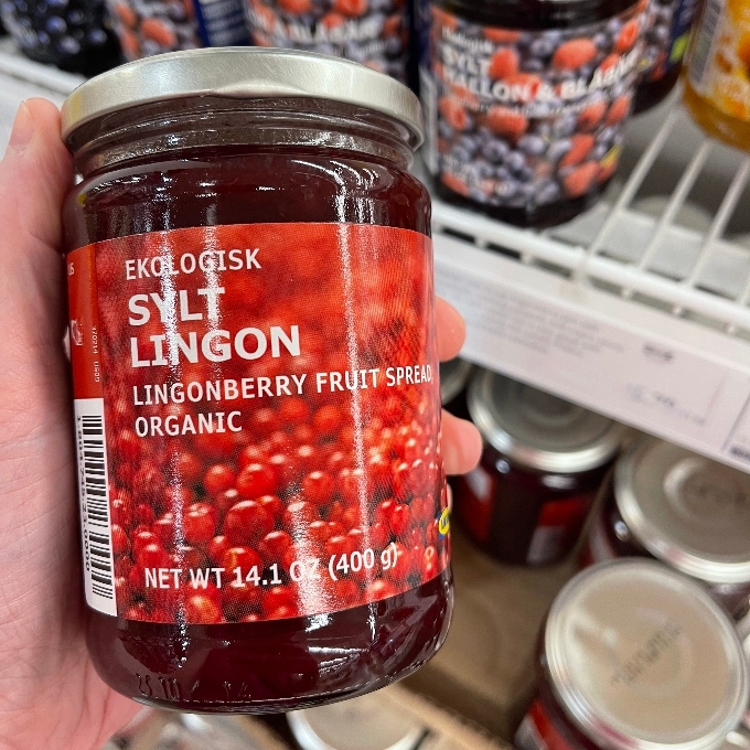 SYLT LINGON