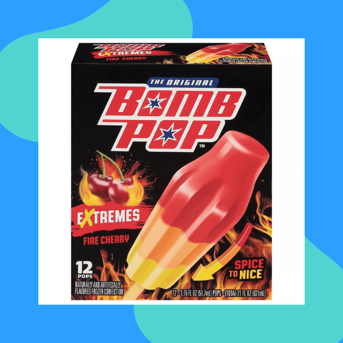 popsicles