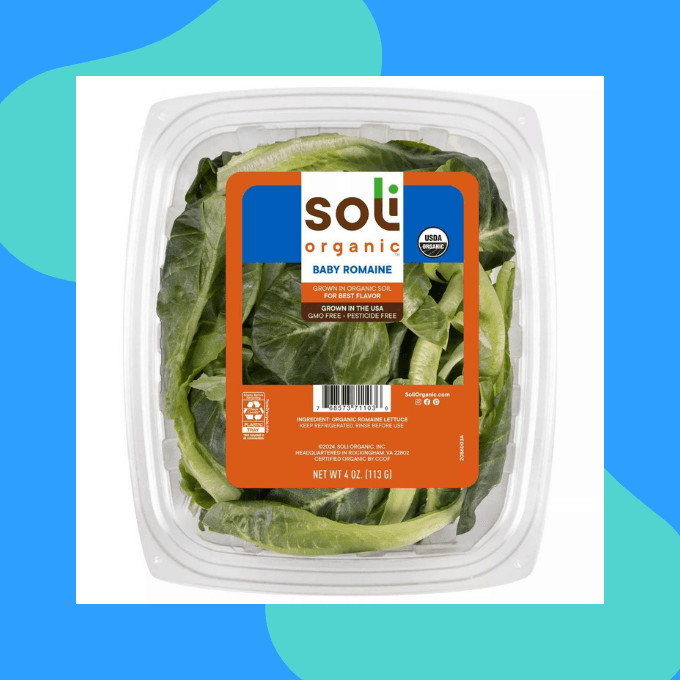 lettuce