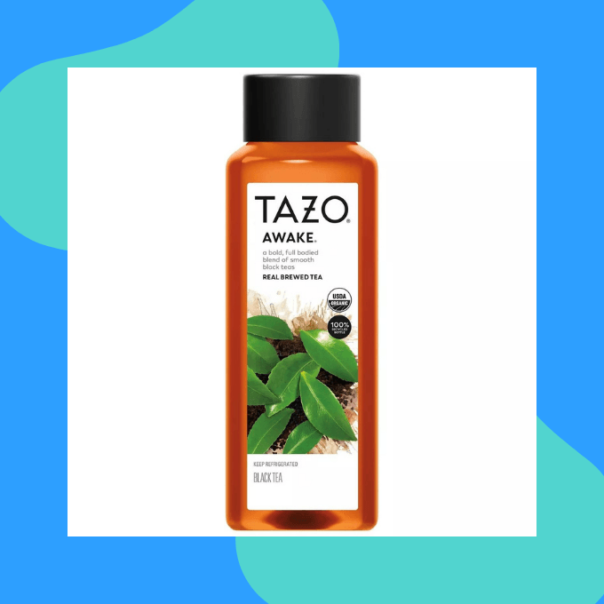 tazo tea